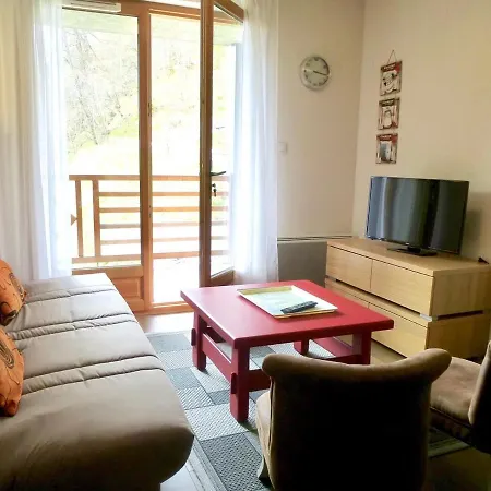 Apartmán Boost Your Immo Bois De Marie Pm70 *